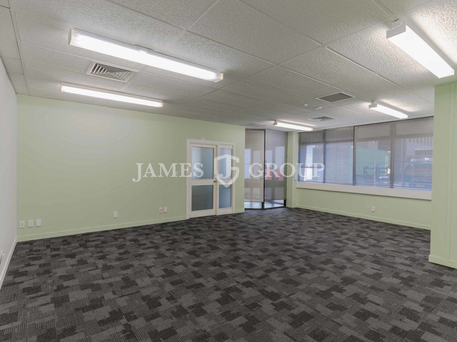 Epsom Ground Floor Office With Car Parking