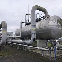 Horizontal Process Vessel- - Image 2
