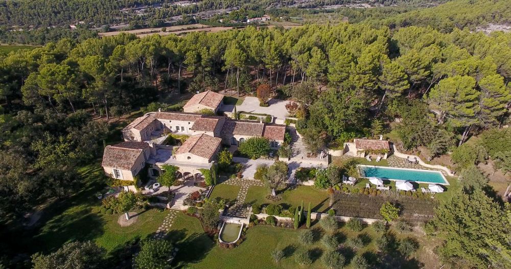 Photographs of Mas des Constellations villa in Provence - Image 48 of 49