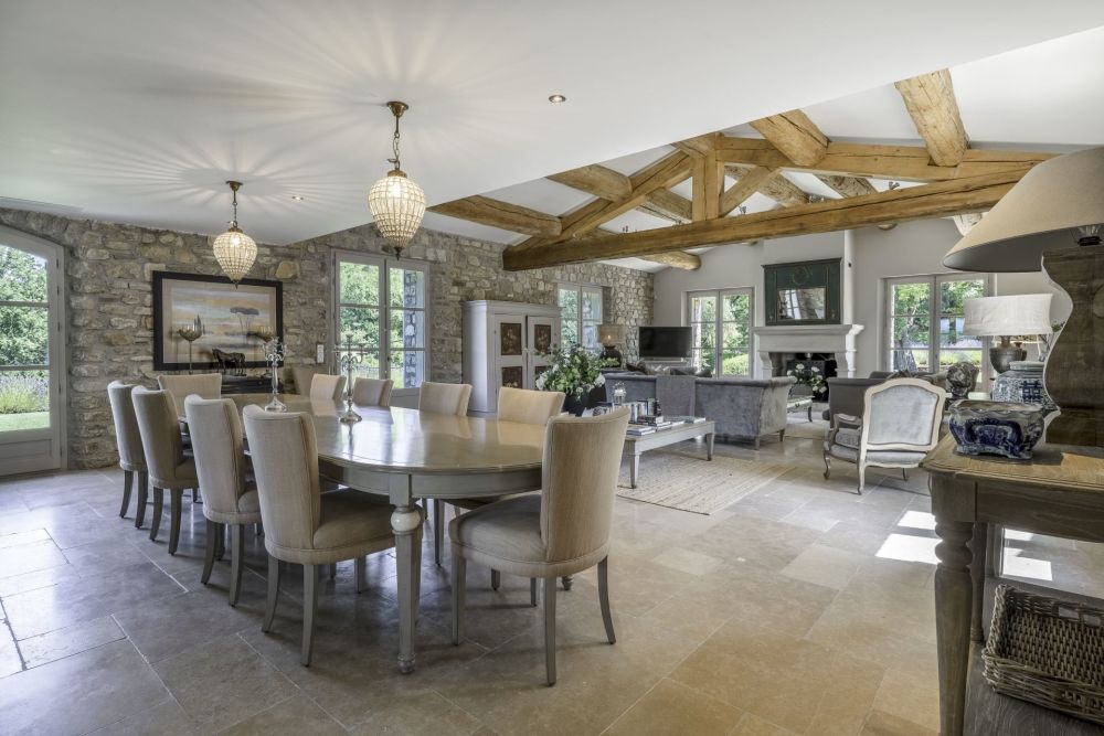 Photographs of Mas Eternel villa in Provence - Image 7 of 40