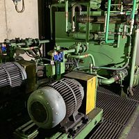 Hydraulic Plate-Turn-Over Unit for Heavy Plate- - Image 5