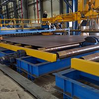 JCO-LSAW Welded Pipe Production Lines-HYUNDAI RB - Image 3