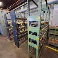 High Speed Wire-Rod & Bar-in-Coil Rolling Mill-‘SMS-PRIMETALS-DANIELI’ - Image 72