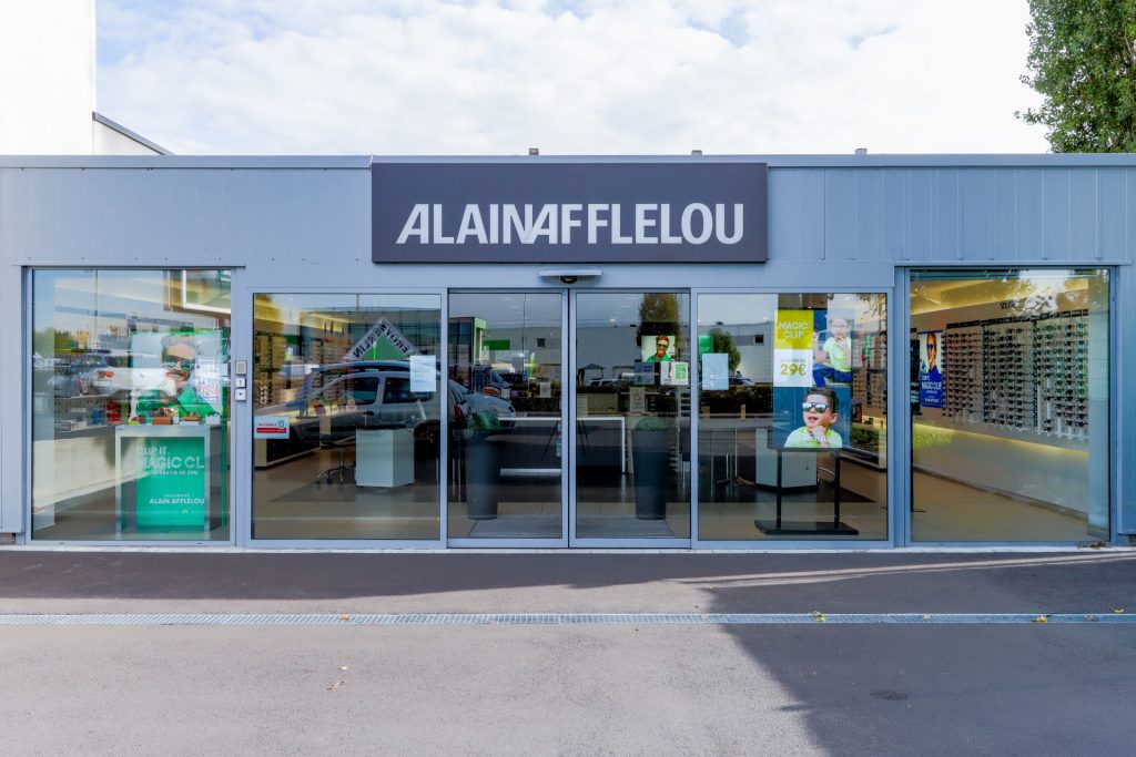Magasin Opticien 12 rue Thiers 59230 SAINT-AMAND-LES-EAUX
