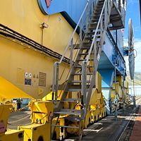 60 Ton DOCKYARD- & QUAY CRANE-LIEBHERR - Image 19