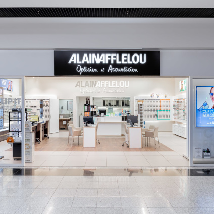 Magasin Opticien C.C. Carrefour - avenue de Bourgogne 21800 QUETIGNY