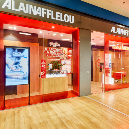 Tienda audiólogo C.C. Carrefour Pamplona - Avenida de Barañain, s/n 31008 PAMPLONA