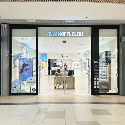 Magasin Opticien Centre Commercial Auchan, Porte du Médoc 33300 BORDEAUX