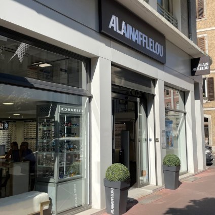 Magasin Opticien 9 rue Favre 73000 CHAMBÉRY