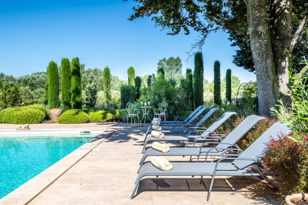 Photographs of Mas Hosanna villa in Provence - Image 16 of 49