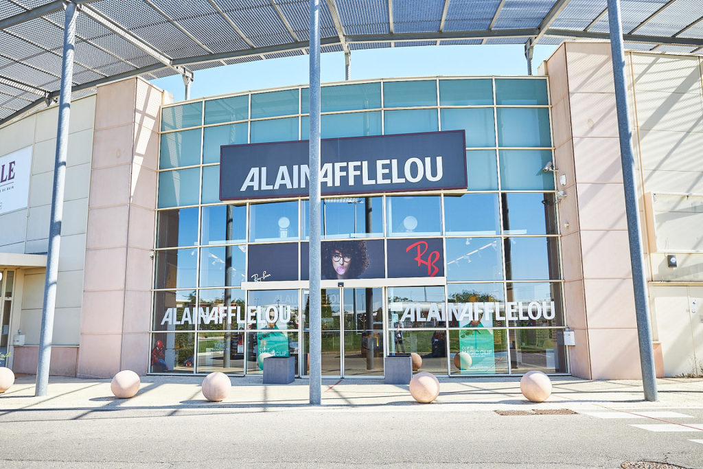 Magasin Opticien C.C. Auchan 84130 LE PONTET