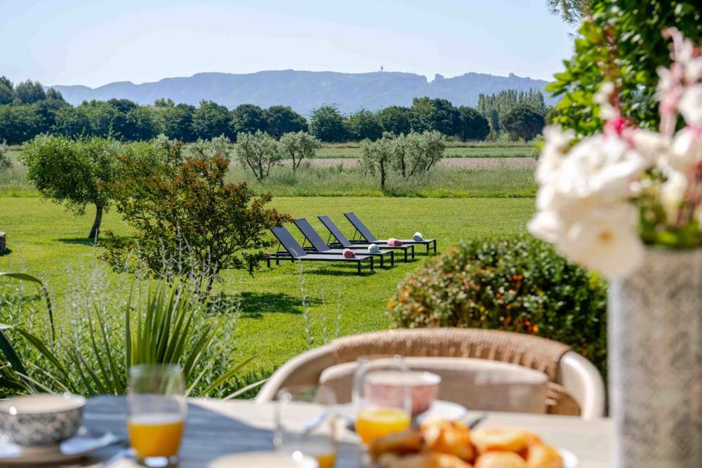 Photographs of Mas des Sources villa in Provence - Image 17 of 41