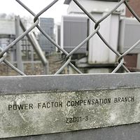 Power Factor Compensation Branch- - Image 5