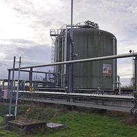 Industrial Storage Tank for Gas concentrate- - Image 3