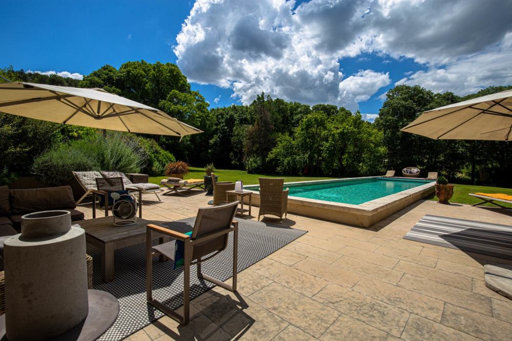 Photographs of Mas de Gavon villa in Provence - Image 27 of 32