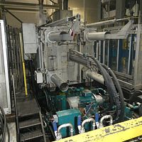 Cold Chamber Die Casting Cell-Bühler - Image 5