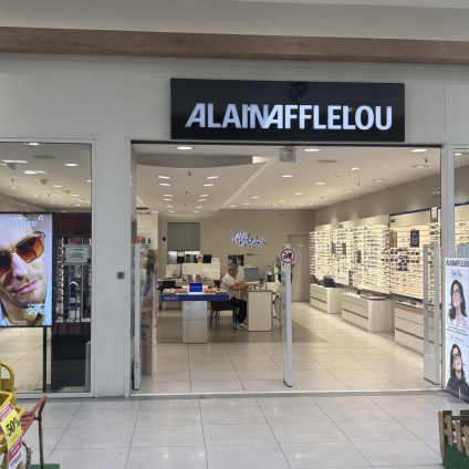 Magasin Opticien C.C. Intermarché Pyreval 09100 PAMIERS intérieur