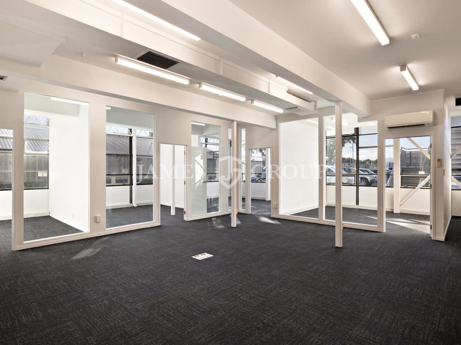 Ground Floor Penrose Office With 8 Parks
