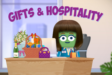 Gifts and Hospitality