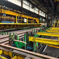 Hot Rolling-DMS MONTBARD - VALLOUREC - Image 5