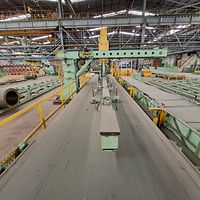 Coil Preparation Line-'PRODUCTION MACHINERY CO' - Image 12