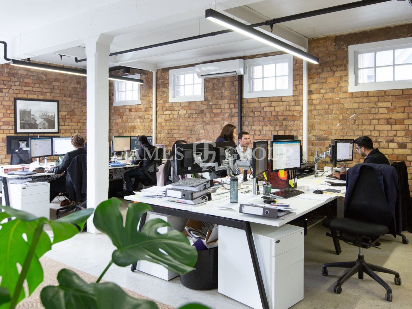Premium Victoria Park Market Office