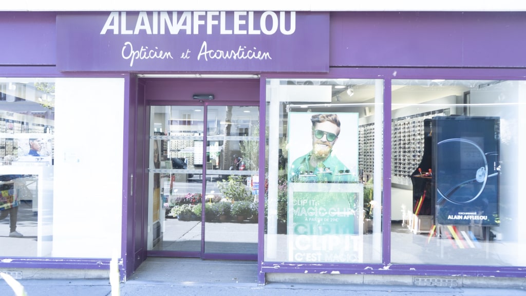 Magasin audioprothesiste 112 avenue de Fontainebleau 94270 KREMLIN-BICÊTRE