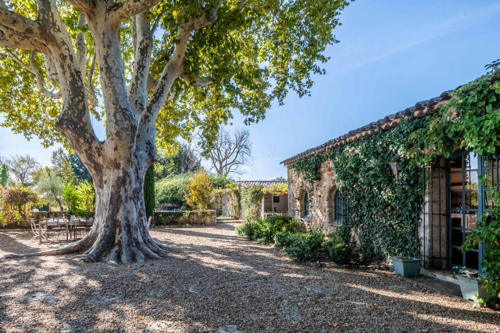 Photographs of Mas des Cigales villa in Provence - Image 37 of 41