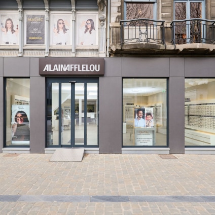 Winkel Opticien Place Verte  34 4800 VERVIERS
