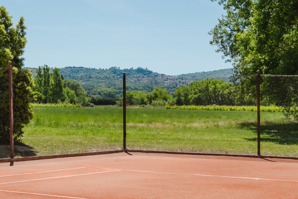 Photographs of Mas du Fournil villa in Provence - Image 46 of 47