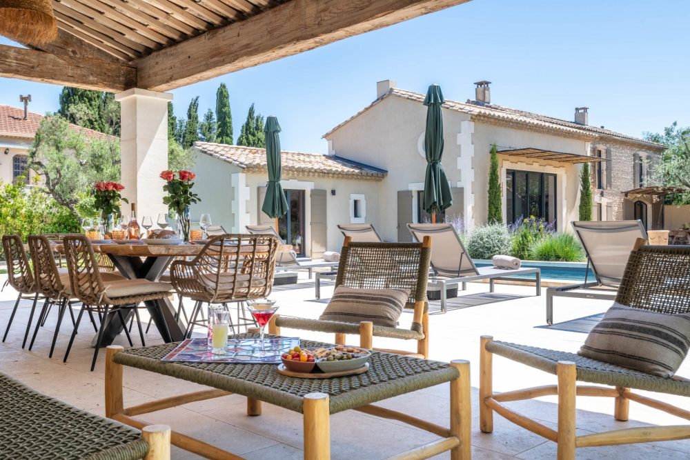 Photographs of Villa Rubis villa in Provence - Image 3 of 40
