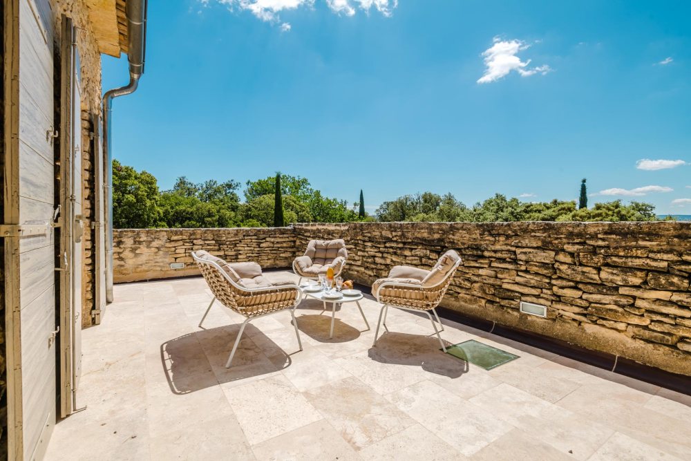 Photographs of Le Hameau de Sénanque villa in Provence - Image 30 of 60