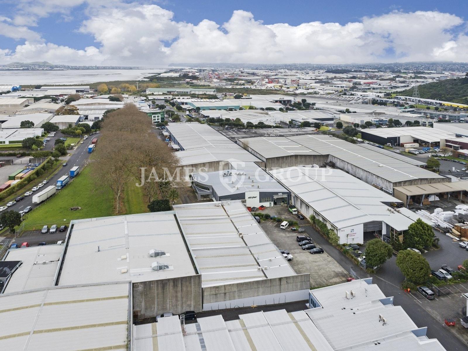 1,000sqm Warehouse + 650sqm Yard | Mt Wellington