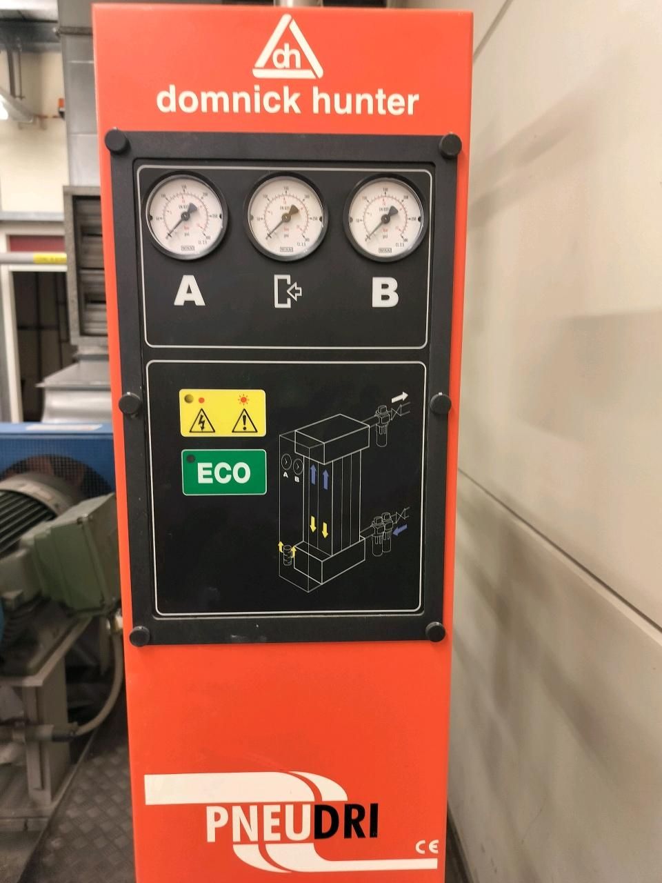 Compressors with dryers-Hydrovane - Image 3