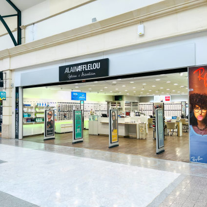 Magasin Opticien C.C. Carrefour 78360 MONTESSON