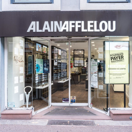 Magasin Opticien 60 rue des Clefs 68000 COLMAR
