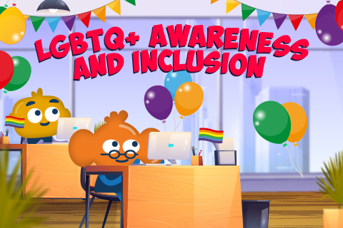LGBTQ+ Awareness and Inclusion