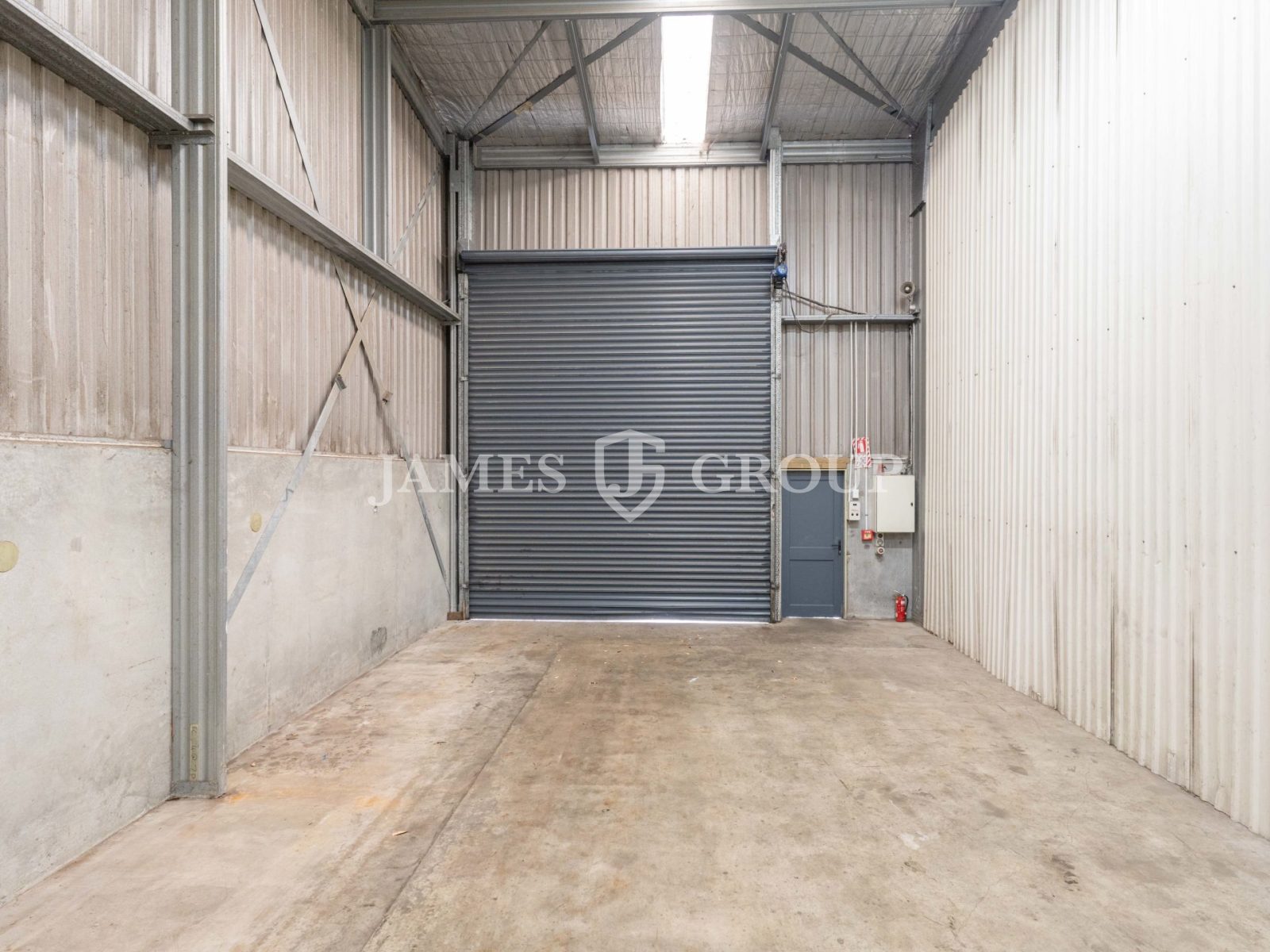 Affordable Warehouse Only + Container Area