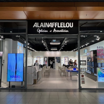 Magasin Opticien C.C. Auchan 02100 FAYET