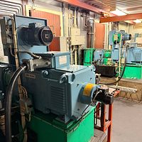 "CONTI 3" Three-Stand 4-High Tandem Cold Rolling Mill-MASKINSYSTEM AB - Image 22