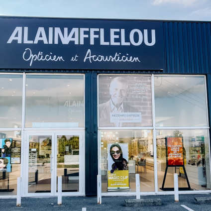 Magasin Opticien Parc des Crozes 26270 LORIOL