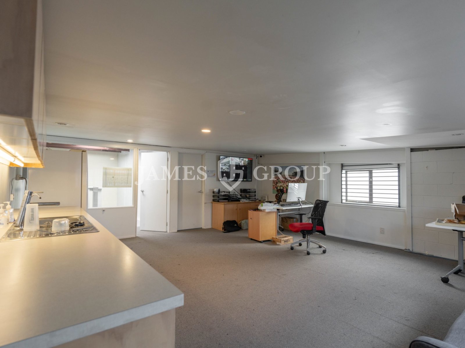 Hobill Ave Industrial With Dual Access