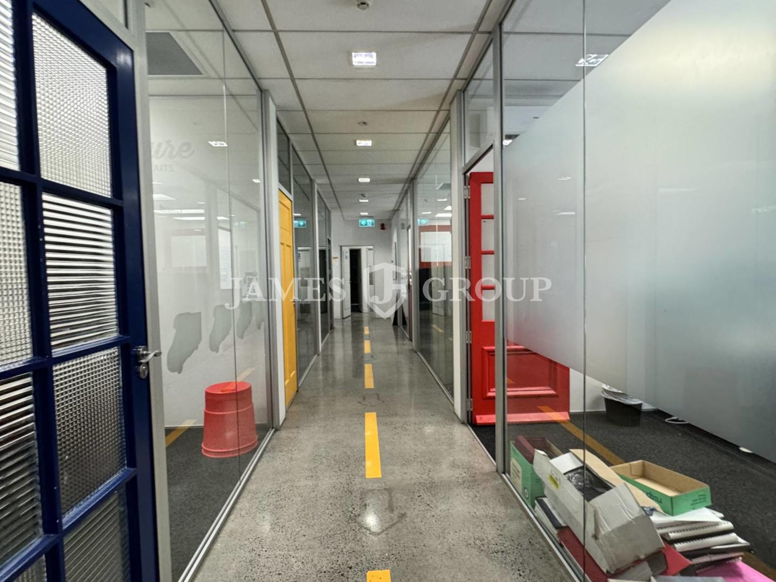 High Profile Office Space In Central Location