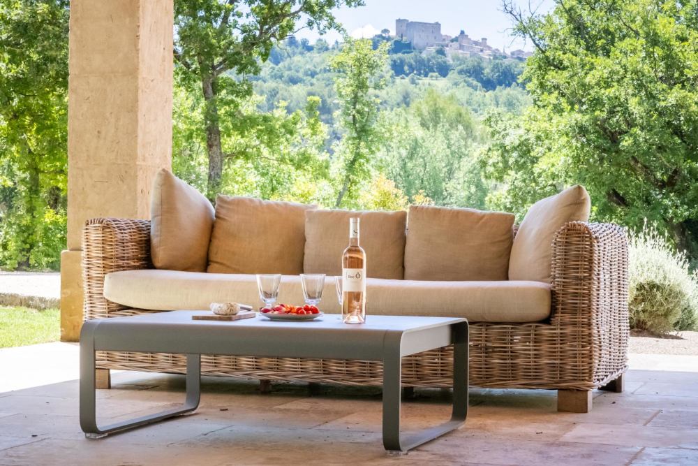 Photographs of Villa Rablassin villa in Provence - Image 22 of 27