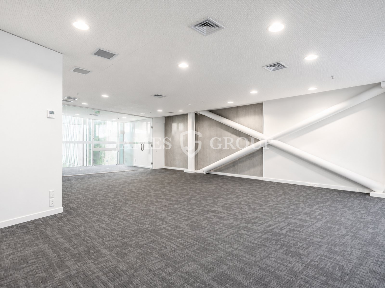 Premium Parnell Office | 4 Carparks Included