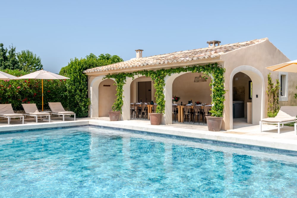 Photographs of Bastide de Blanche villa in Provence - Image 31 of 60