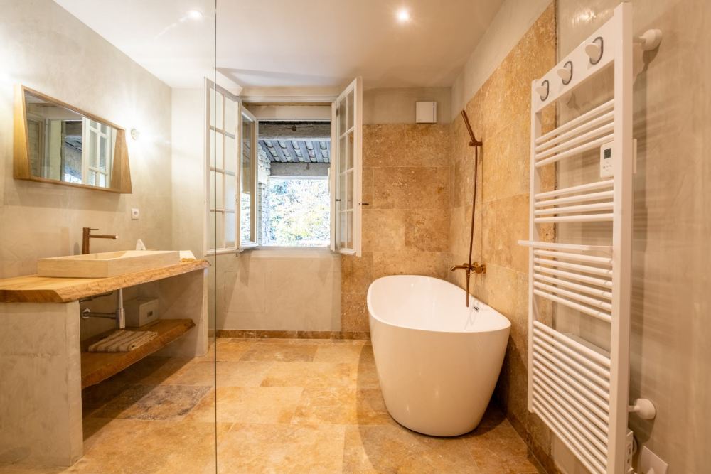Photographs of Mas Margaux villa in Provence - Image 20 of 42