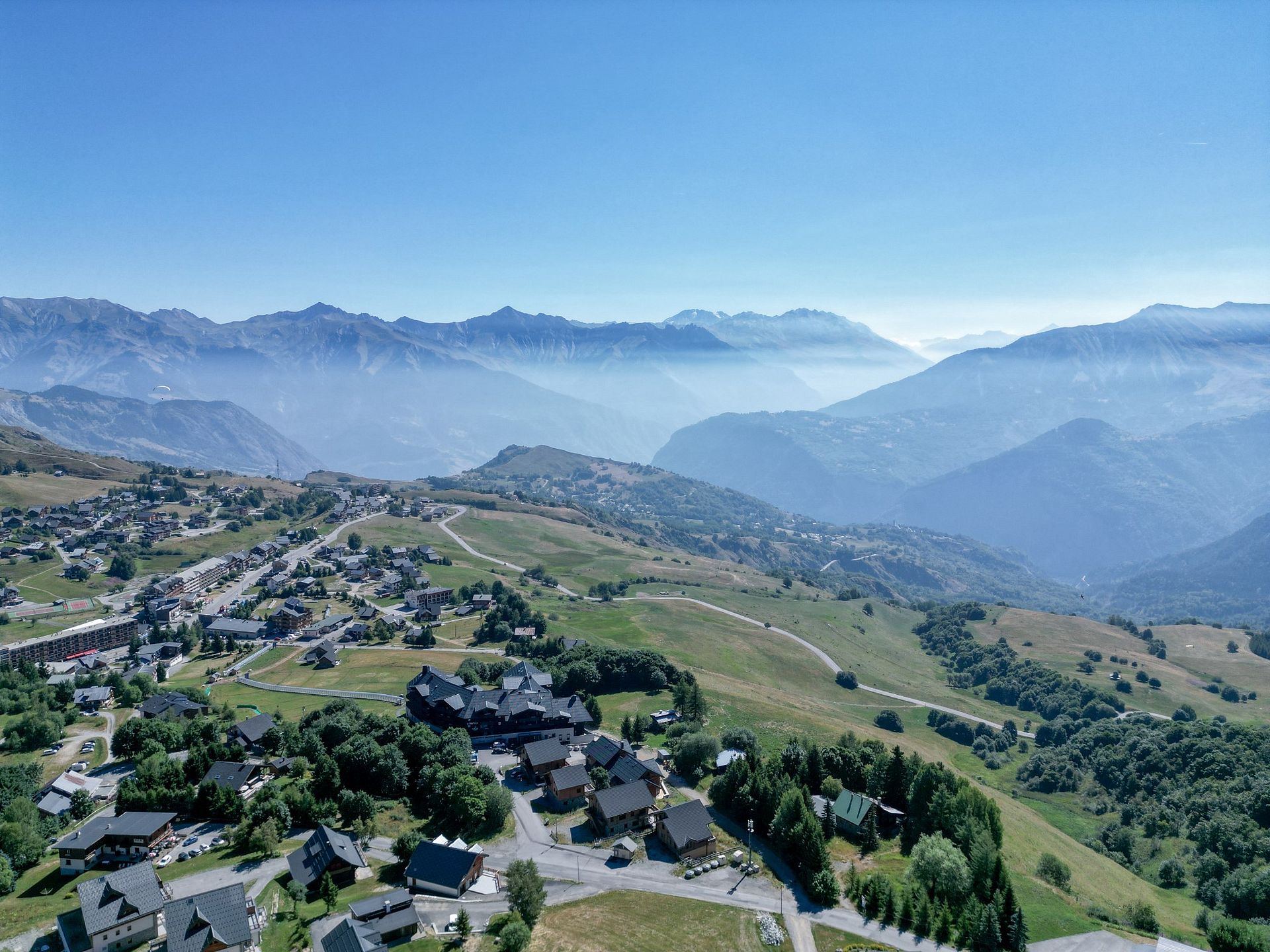Appartement 1 chambre à vendre aux Sybelles, Alpes françaises