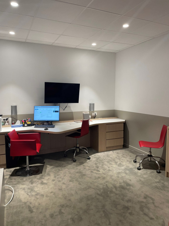 Magasin audioprothesiste 39 Rue du Docteur Oursel 27000 ÉVREUX intérieur