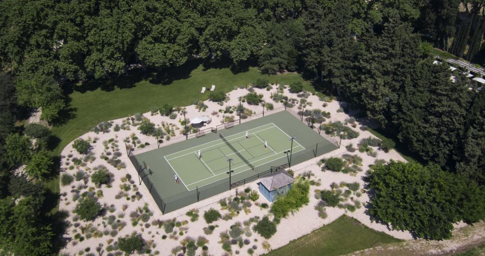Photographs of Chateau Avignon Provence villa in Provence - Image 35 of 35